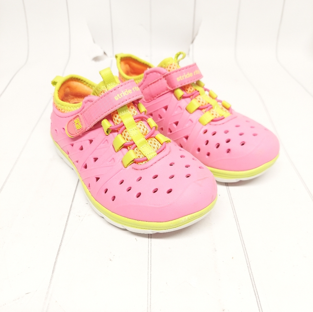 Stride Rite phibian Girls Size 10